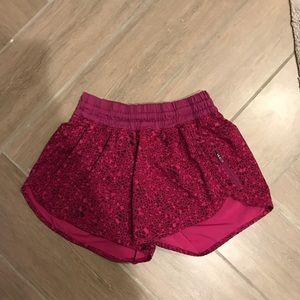 Lululemon shorts